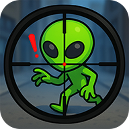 Sniper Defense Logo